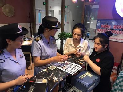 监督执法和宣传培训“双管齐下”，夏季食品安全有保障！