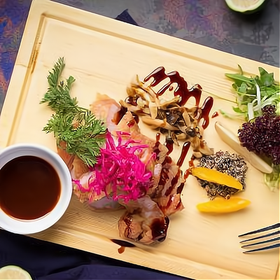 班富牛排沙拉轻食 健康与美味的完美融合