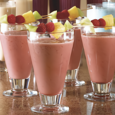 么么哒炸鸡奶茶 满足味蕾的双重享受