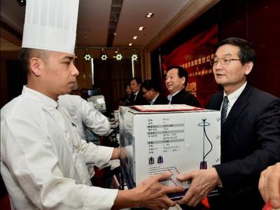 砥砺前行的长安国际大酒店餐饮服务