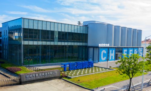 跨越海洋的清凉 千岛湖啤酒开拓国际餐饮服务市场