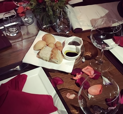 优雅意式风情 CASANOVA餐厅的餐饮服务体验