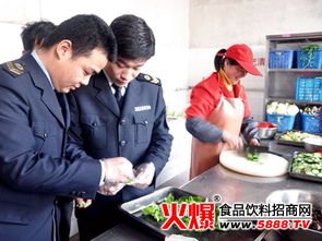 保定市春夏季餐饮服务食品安全预警公告