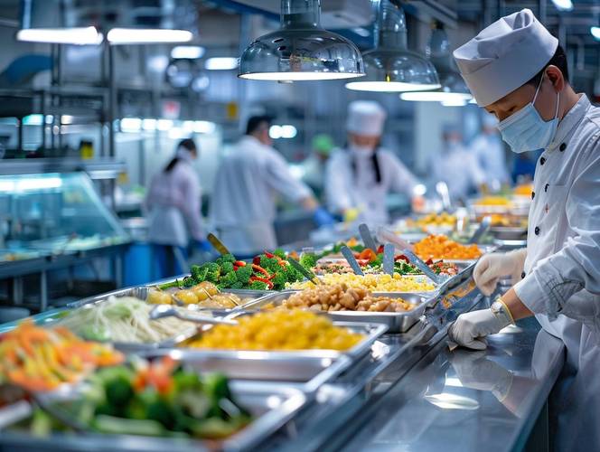 当餐饮行业遇见AI 企迈定义门店经营智能化新范式