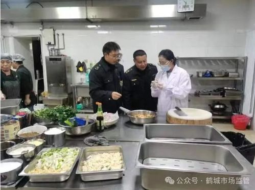 齐齐哈尔市富拉尔基区市场监管局全力保障“两会”期间餐饮服务食品安全