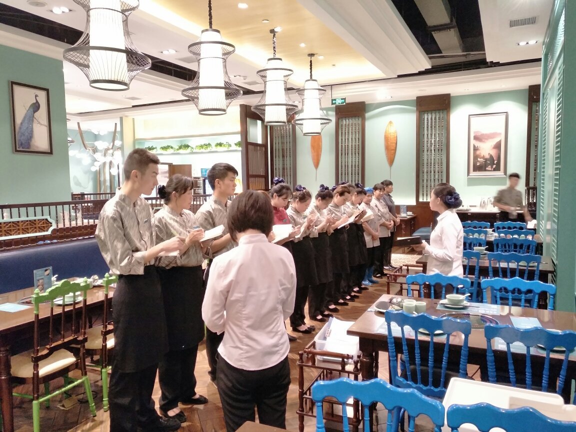 容奇港(武汉)餐饮服务 品味荆楚文化，共享美食时光